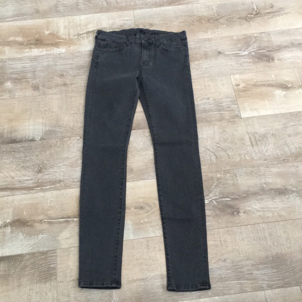 NWOT💫 7 For All Mankind Gwenevere Skinny Jeans